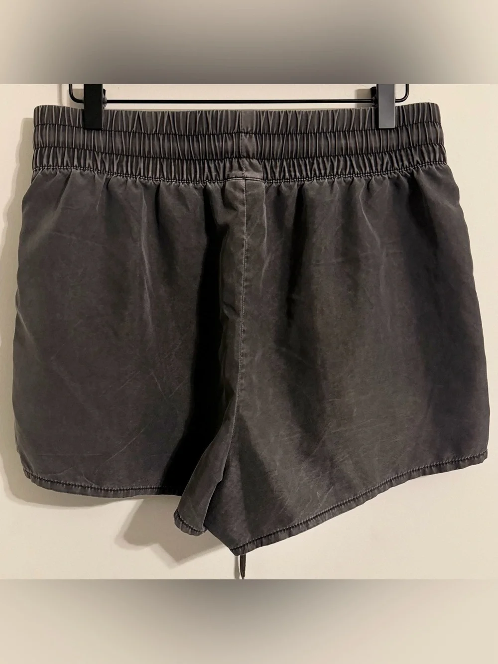 Billabong Mens Swim Trunks black Drawstring Board Shorts Size Large